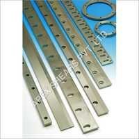 Hss Inlaid Industrial Cutting Knives - Alloy Tool Steel, Up To 4.5 Meters Length, Silver-grey | Precision Ground, Double Edge Blade, Suitable For All Applications