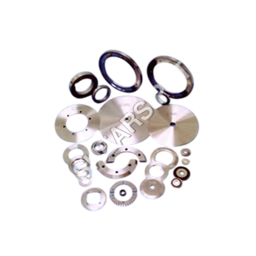 Circular Slitter Knives - Color: Silver