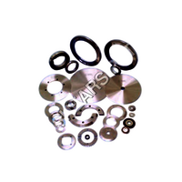 Circular Slitter Knives - Color: Silver