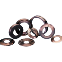 Circular Knives For Packaging Industries - Color: Silver
