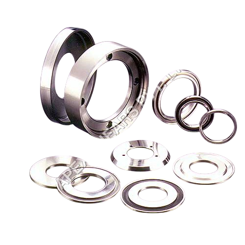 Oem Circular Knives - Color: Silver