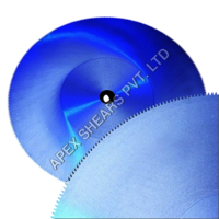 Plastic Shredder Knives - Color: Silver