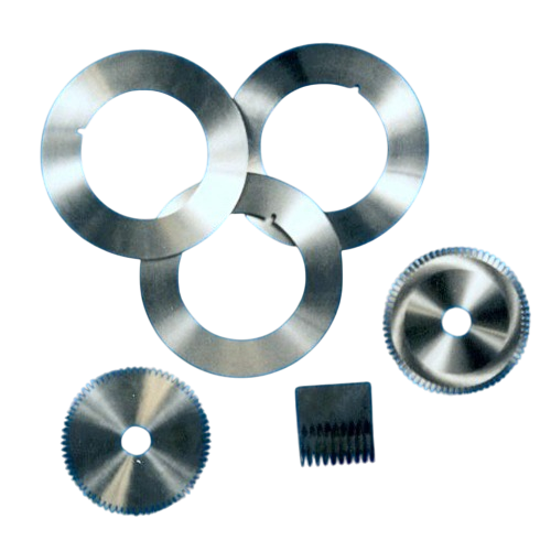 Circular Tyre And Tube Cutting Knives