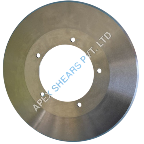 Auto Skiver/Tread Circular Cutting Knives