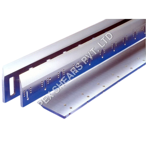 Veneer Knives - Color: Silver