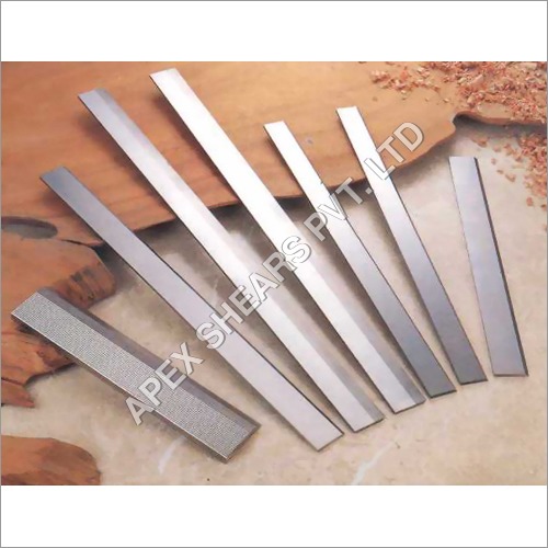Industrial Wood Cutting Knives
