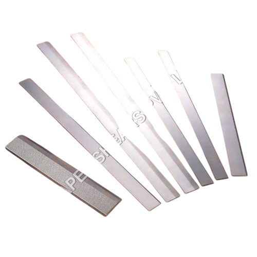 Planer Knives - Color: Silver