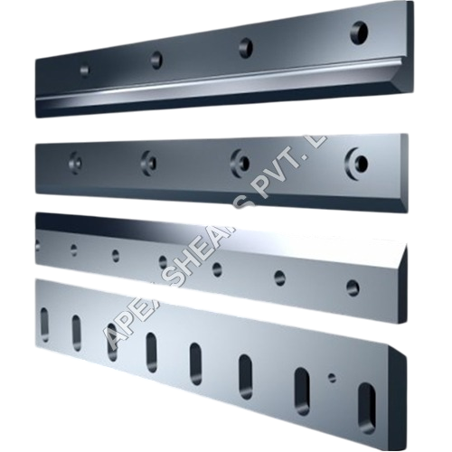 Granulator And Pelletizing Blades