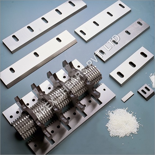 Plastics Processing Knives And Blades