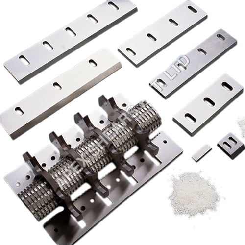 Plastics Processing Knives And Blades