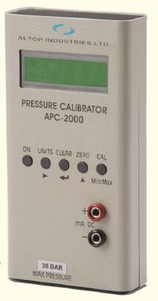 Digital Pressure Calibrator