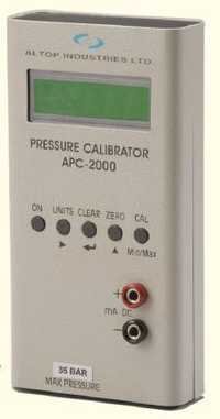 Digital Pressure Calibrator