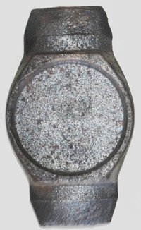 Scaffolding Ledger Blade - Hot Dip Galvanized, 50 Millimeter Diameter | Corrosion Resistance, Easy Installation, Perfect Dimensions