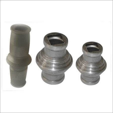 Mild Steel Industrial Couplers