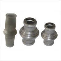 Mild Steel Industrial Couplers