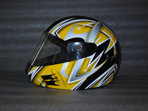 Graphics Helmets