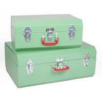 Vintage Antique Trunk