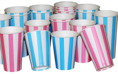 Printed Paper Cups