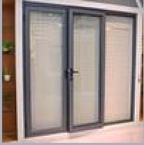 Aluminium Doors