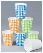 Printed Disposable Paper cups