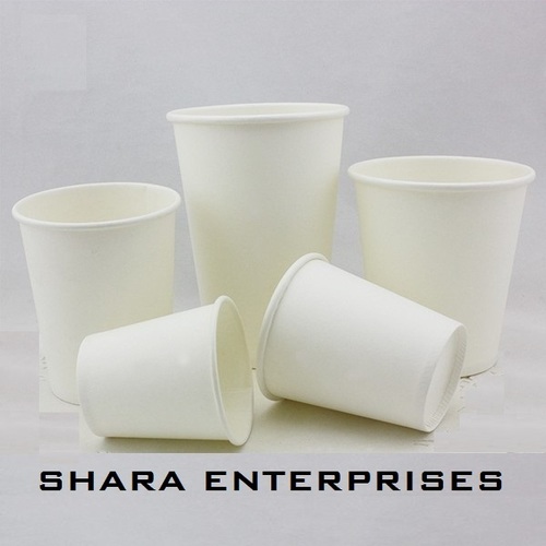 Plain Paper Cups