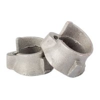 Scaffolding Top Cup - Malleable Iron, High Loading Capacity , Easy Installation And Long Service Life Features