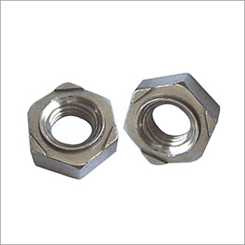 Galvanized Nuts