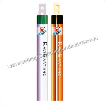 Copper Bonded Earthing Electrode