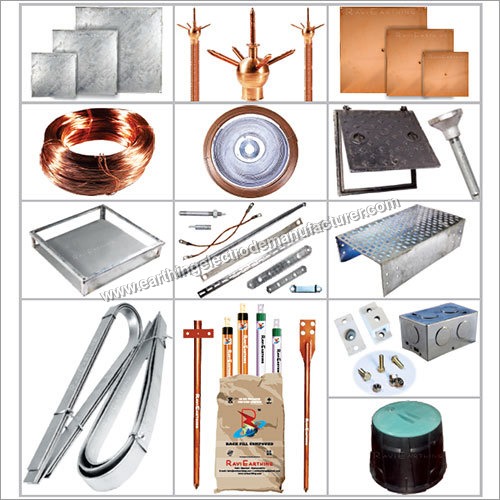 Earthing Material