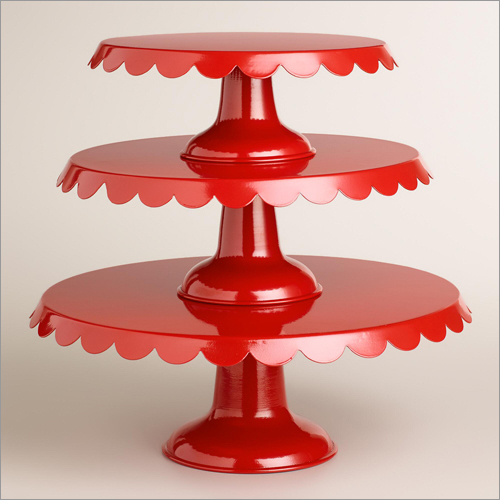 3 Tire Cake Stand
