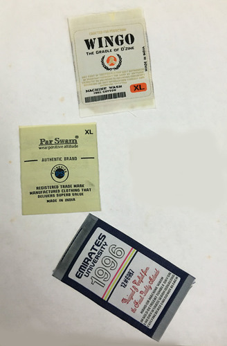 Brand Label