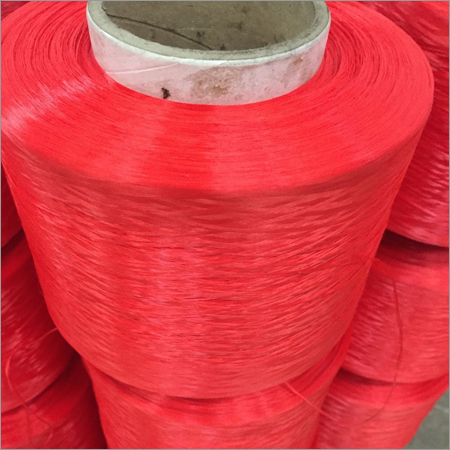 Plastic Twine Yarn