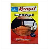 Cement-based Wall Putty - 1 Kg Powder | Water Resistant, Reliable, Long Shelf Life, Safe For Interior And Exterior Finishing