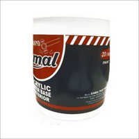 Water Based Acrylic Emulsion Paint