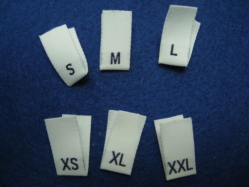 Size Label