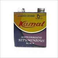 Anti Corrosive Black Bituminous Paint By Kamal Paint Industries