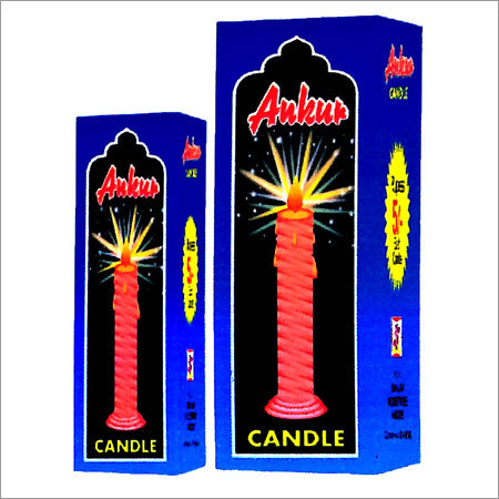 Decorative Candles