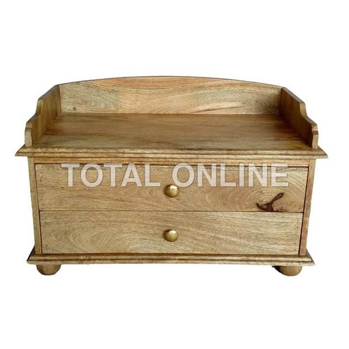 Superlative Wooden Bedside Table