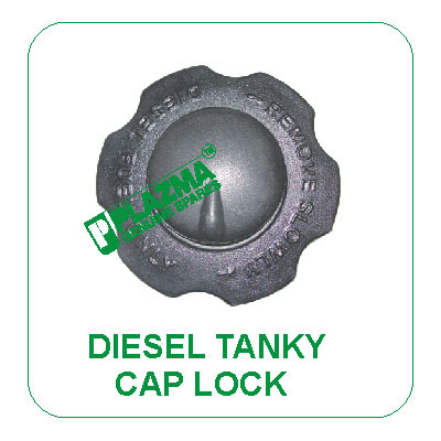 Diesel Tanky Cap Lock