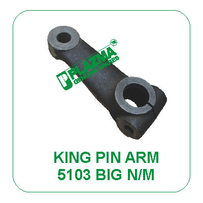 King Pin Arm 5103 Big N/M Green Tractors