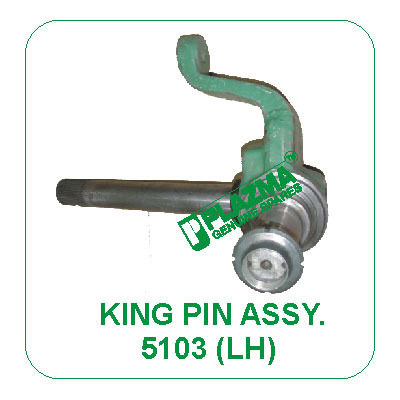 King Pin Assy. 5103 LH Green Tractors
