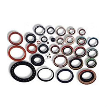 Round Rubber Seals Thickness: 1-5 Millimeter (Mm)