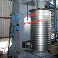 Drum Seamer Machine