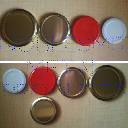 Metal Lug Caps
