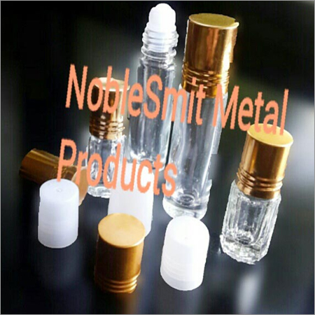 Custom Perfume Bottle Caps
