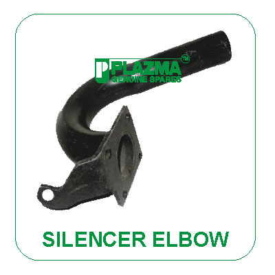 Silencer Elbow Green Tractors