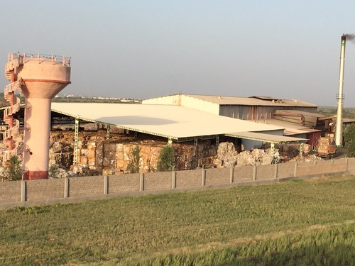 Infrastructure SHREE GOPINATH PAPER MILLS PVT. LTD