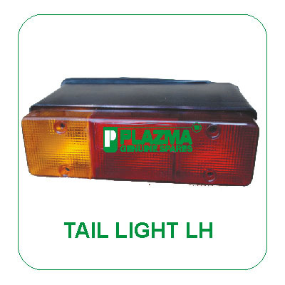 Tail Light Lh