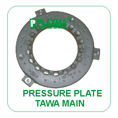 Pressure Plate Tawa Main Green Tractor