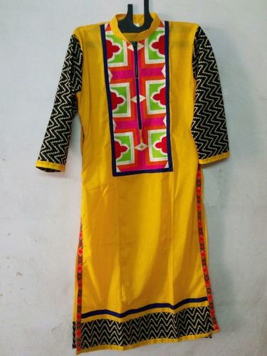 Cotton Kurtis
